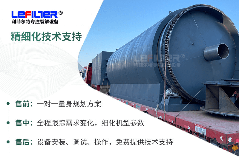 國(guó)家允許用廢舊輪胎煉油嗎？