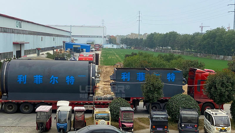 廢舊輪胎煉油多少錢一噸？輪胎是怎樣煉油的？