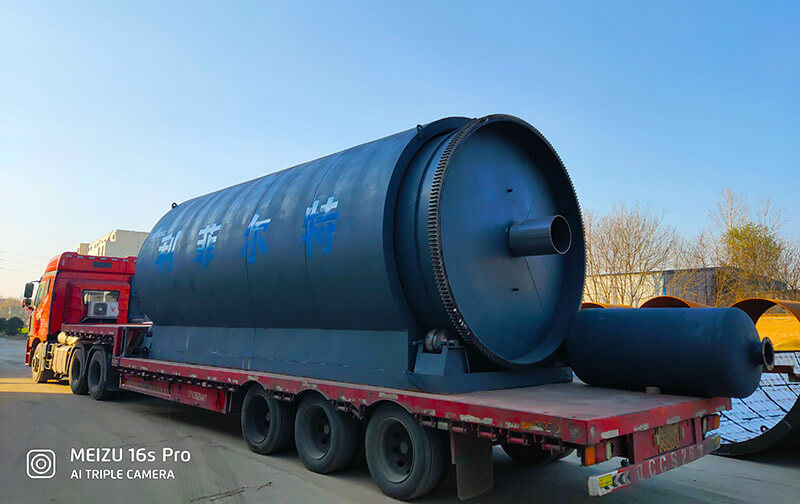 pvc可以煉油嗎？投資一個廢塑料煉油廠要多少錢？